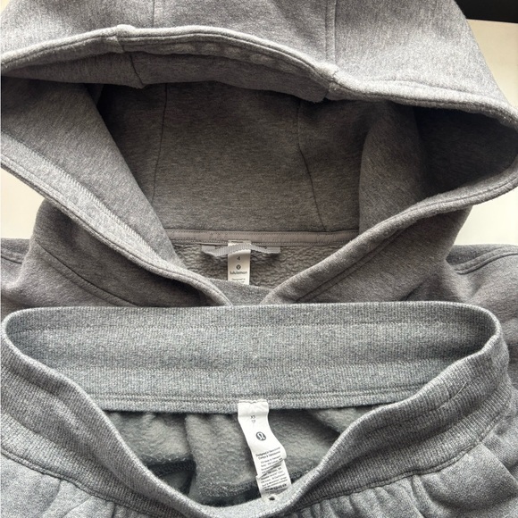 Matching Lululemon Sweatsuit - Picture 1 of 7